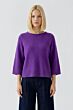 Oui Pullover Amaranth Purple 