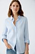 Oui Anuya Blouse Light Blue 