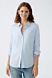 Oui Anuya Blouse Light Blue 