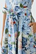Oui Jurk Bloemenprint 