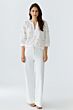 Oui Tuniek Optic White 