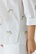 Oui Tuniek Optic White 