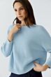 Oui Pullover Celastial Blue 