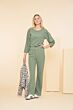 Geisha Pants Comfy Sage Green