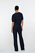 Geisha Pants Comfy Navy 