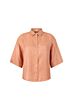 Jansen Amsterdam Pia Blouse Dark Peach 