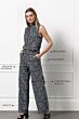 Studio Anneloes Pilar Leaves Trousers 