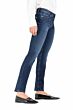 Cambio Piper Long Jeans Dark Used Wash