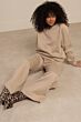 Studio Anneloes Pleuni Melee Studio Sweater Latte