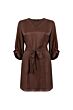Jansen Amsterdam Polly Jurk Brown