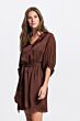 Jansen Amsterdam Polly Jurk Brown
