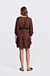 Jansen Amsterdam Polly Jurk Brown