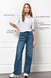Studio Anneloes Poppy Butterfly Blouse White 