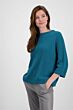 Monari Pullover Petrol 