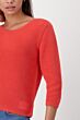 Monari Pullover Bright Coral