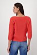 Monari Pullover Bright Coral