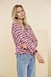 Geisha Pullover Stripes 