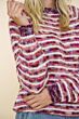 Geisha Pullover Stripes 