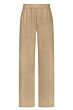 Label Dot Ram Pantalon Camel