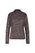 Studio Anneloes Reagan Lace Top Expresso