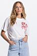 Jansen Amsterdam Riley T-Shirt Blush 