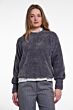 Rino & Pelle Seo Round Neck Sweater Grey 