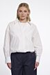 Rino & Pelle Nio Wrap Blouse Innertop Offwhite