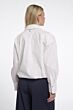 Rino & Pelle Nio Wrap Blouse Innertop Offwhite
