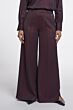 Rino & Pelle Nena Regular Wide Leg Fudge Cloak