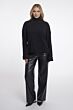Rino & Pelle Mathilda Knitted Sweater Black