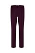 Studio Anneloes Roisin Bonded Trousers Blackberry 