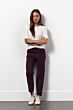 Studio Anneloes Roisin Bonded Trousers Blackberry 