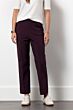 Studio Anneloes Roisin Bonded Trousers Blackberry 