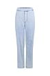 Jansen Amsterdam Saar Broek Light Denim Blue 