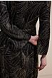 Summum Woman Dress Sequins Print