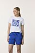 Tramontana Short Bright Blue 