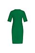 Studio Anneloes Simplicity ssl Dress Clover Green 
