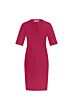 Studio Anneloes Simplicity ssl Dress Cerise 