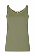 Tramontana Singlet Lurex Tape Aloe 