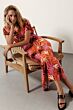 Tramontana Skirt Tropical Bliss Print Terra 