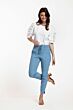 Studio Anneloes Startup Trousers Denim Blue 