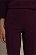 Studio Anneloes Flair Bonded Trousers Blackberry 