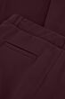 Studio Anneloes Flair Bonded Trousers Blackberry 