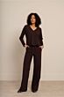 Studio Anneloes Vicky LS Shirt Espresso