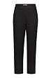 Studio Anneloes Marlise Barrel Trousers Black
