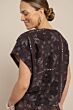 Studio Anneloes Renske Paisley Top Espresso/Kit