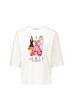 Studio Anneloes Fiore T-Shirt Ecru