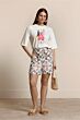 Studio Anneloes Fiore T-Shirt Ecru
