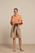 Studio Anneloes Laureen Stripe Poplin Blouse 