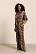Studio Anneloes Vajen Snake Top Camel/Espresso
